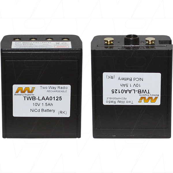 MI Battery Experts TWB-LAA0125